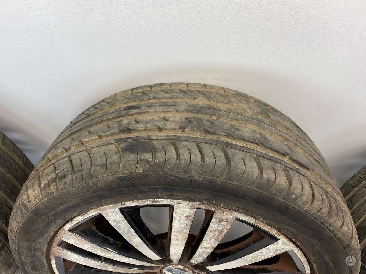 Volkswagen Passat, легкосплавные , R17