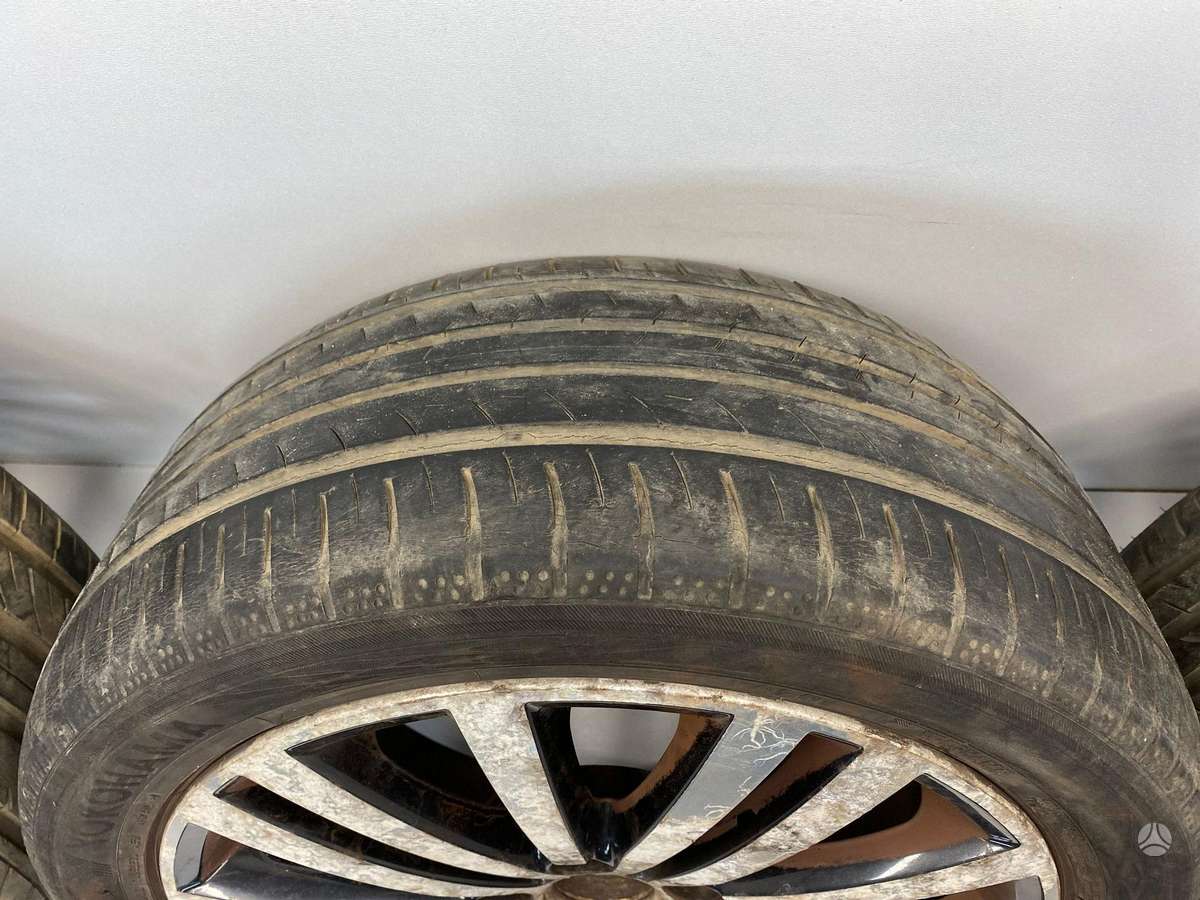 Volkswagen Passat, легкосплавные , R17