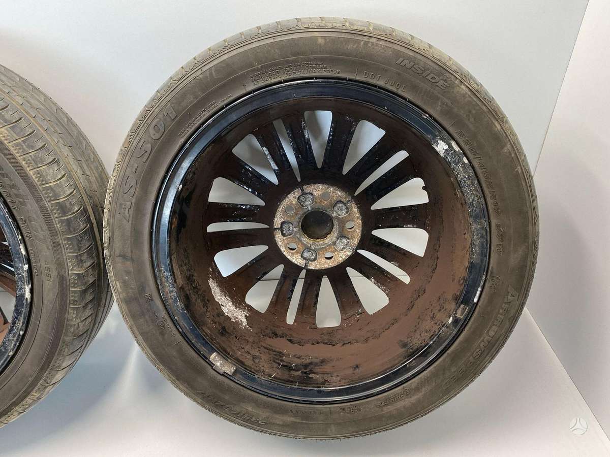 Volkswagen Passat, легкосплавные , R17