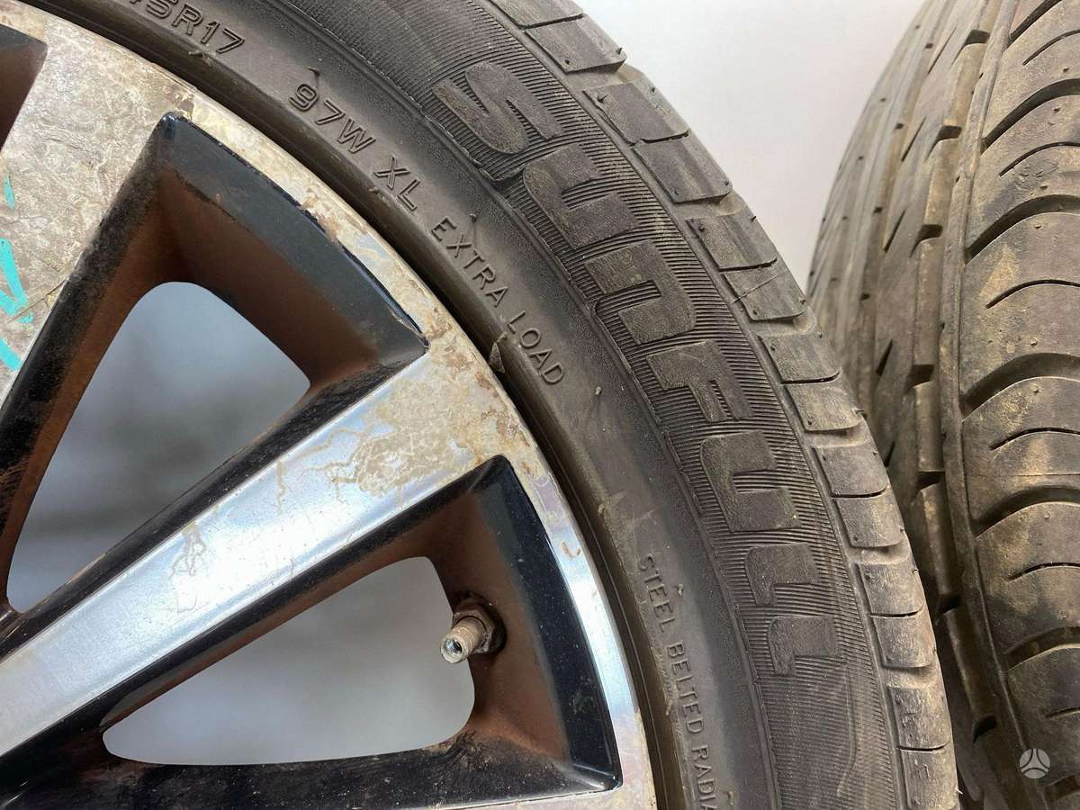 Volkswagen Passat, легкосплавные , R17