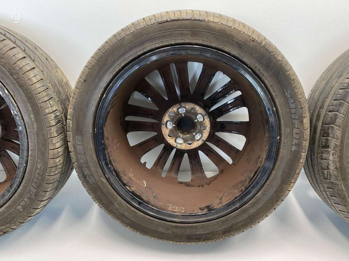 Volkswagen Passat, легкосплавные , R17