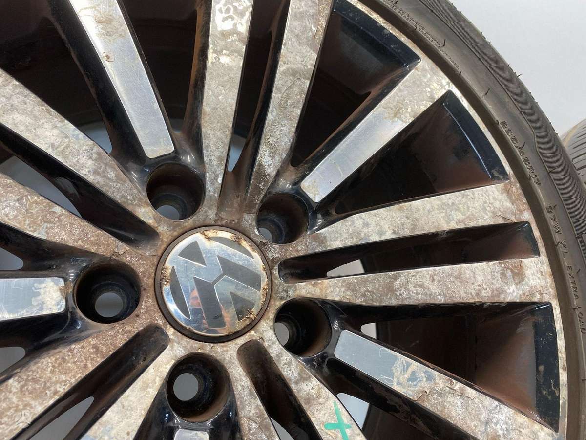 Volkswagen Passat, легкосплавные , R17