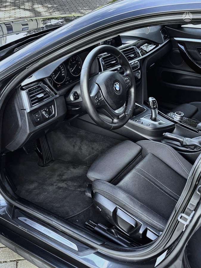 BMW 420, 2.0 l., coupe