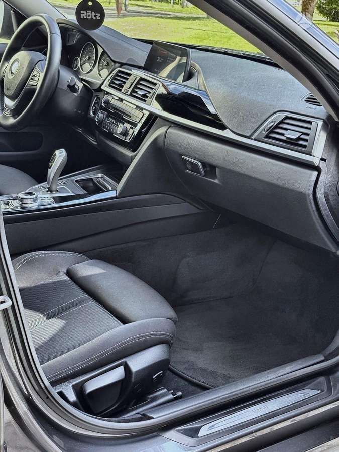 BMW 420, 2.0 l., coupe