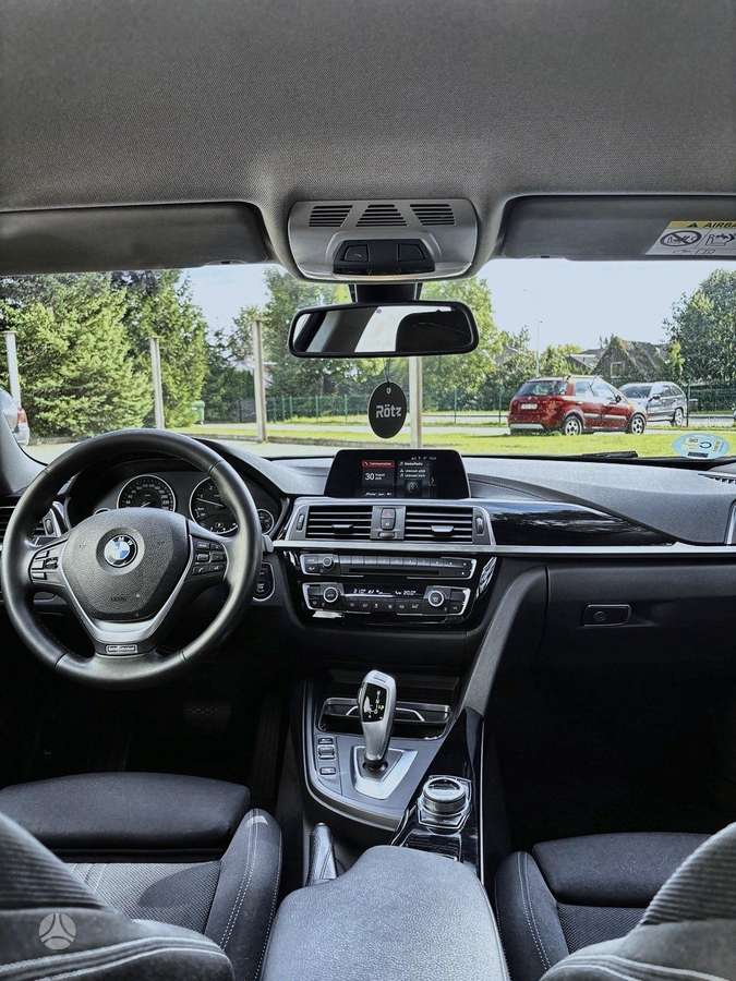 BMW 420, 2.0 l., coupe