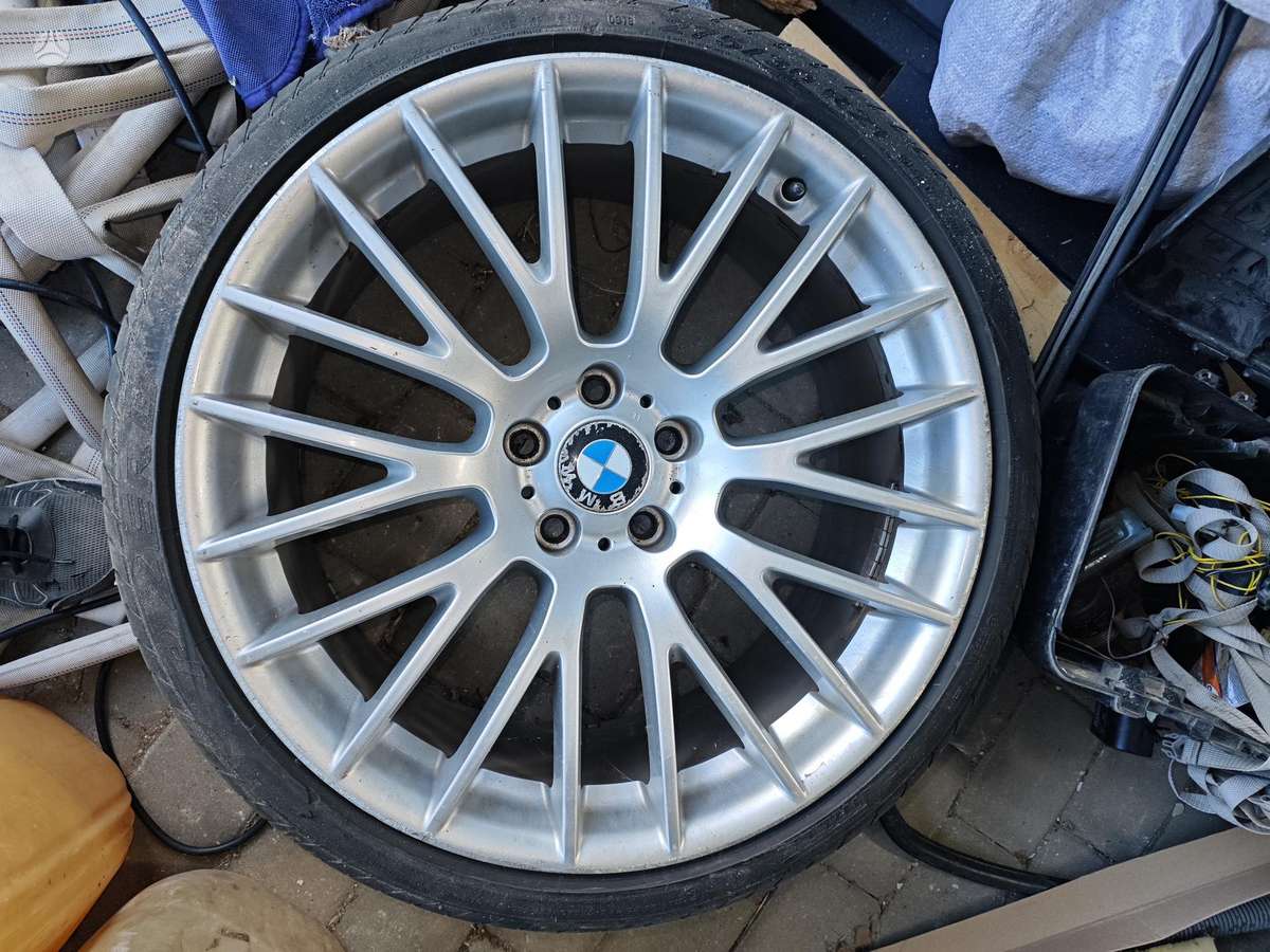 BMW Style 312, light alloy, R21