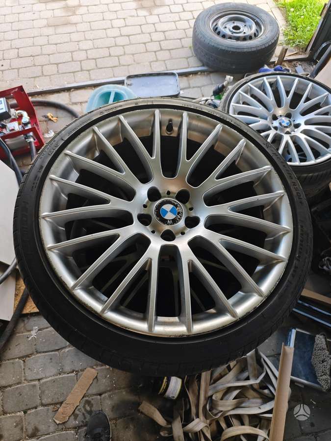 BMW Style 312, light alloy, R21