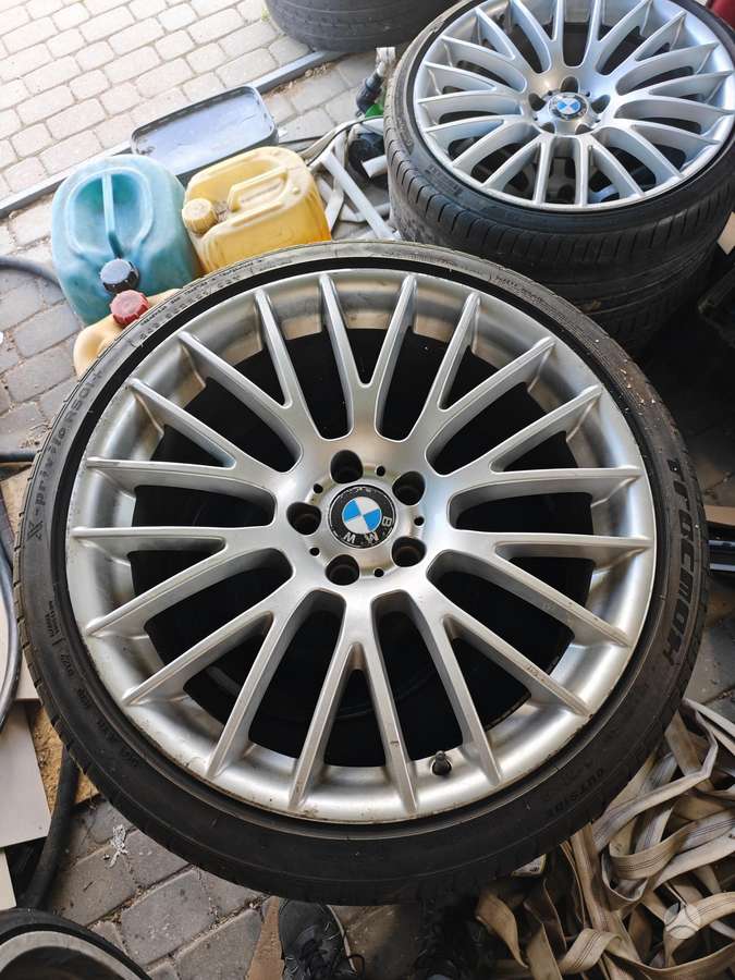 BMW Style 312, light alloy, R21