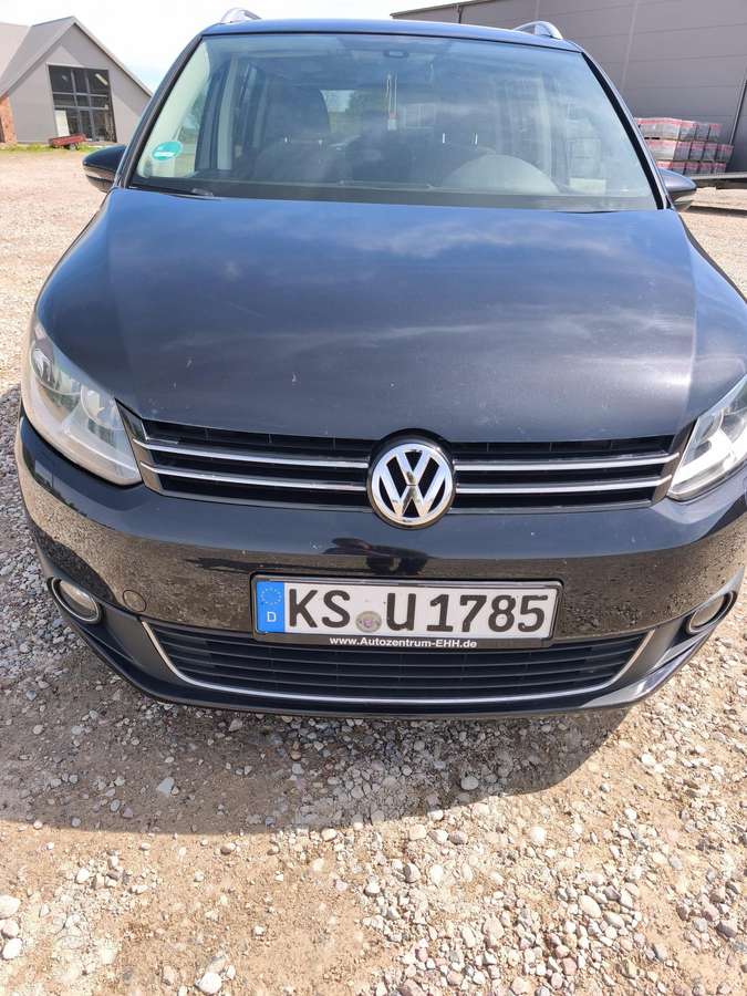 Volkswagen Touran - 2