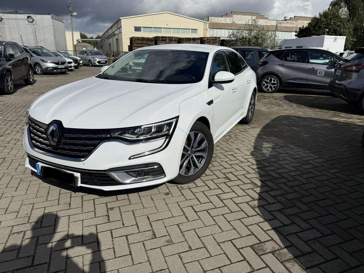 Renault Talisman - 1