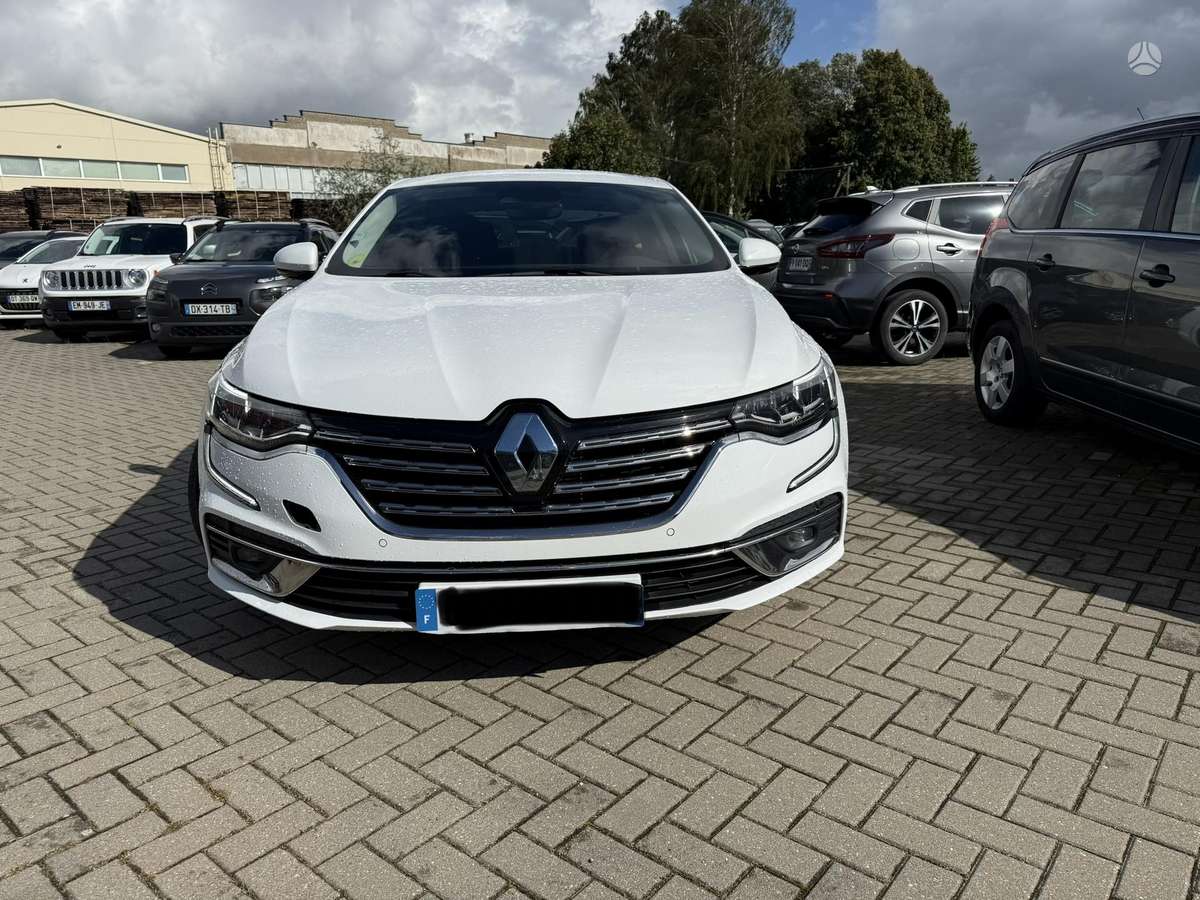 Renault Talisman - 2