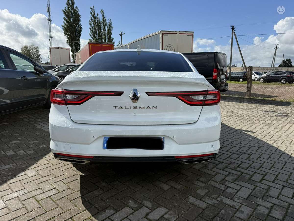 Renault Talisman - 5