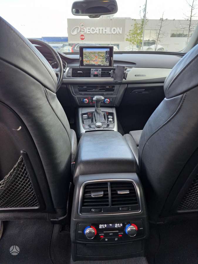 Audi A6, 3.0 l., Седан