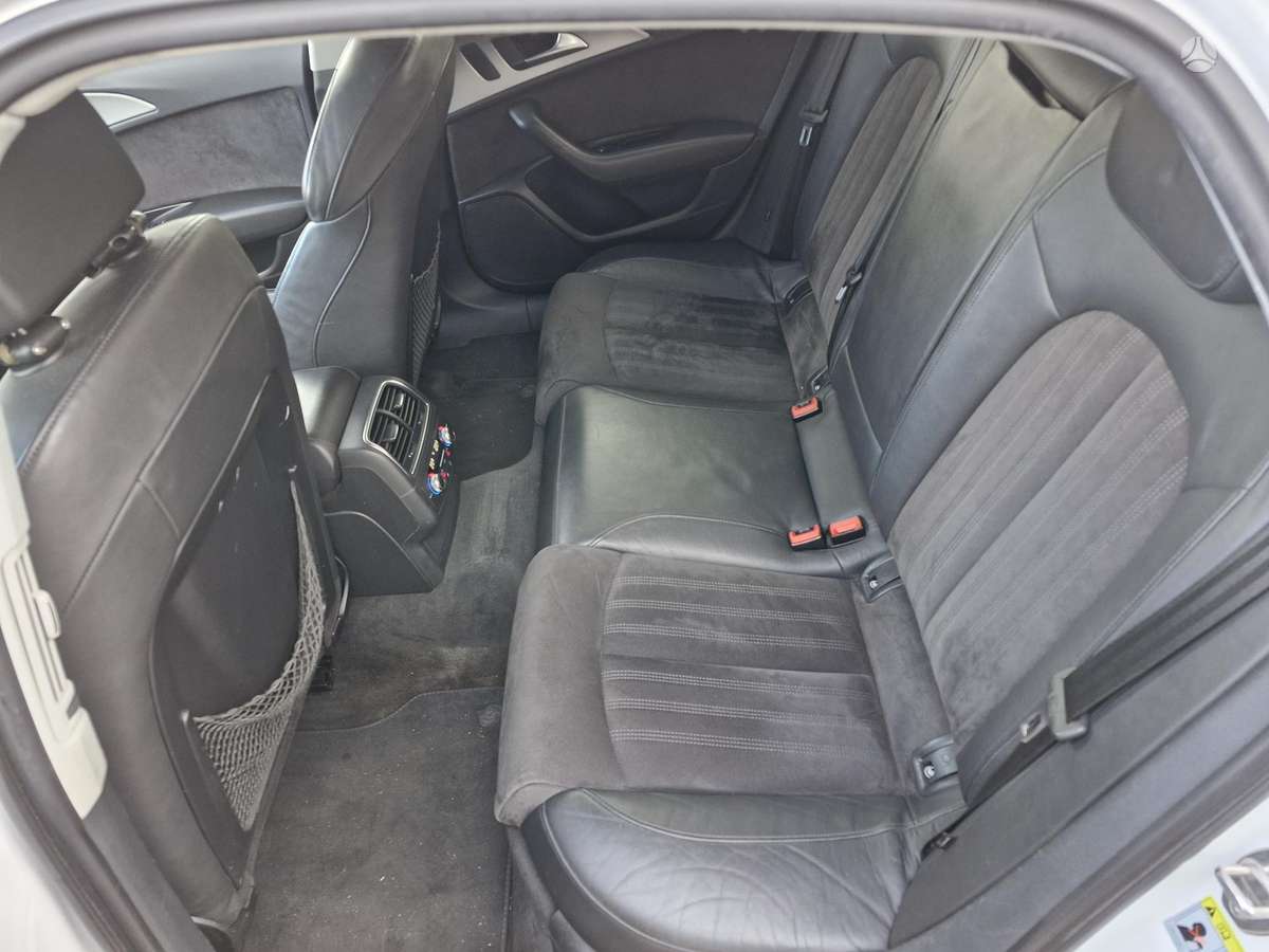 Audi A6, 3.0 l., Седан