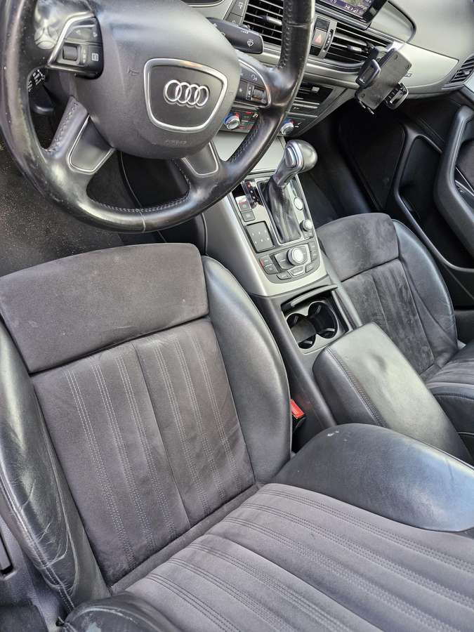 Audi A6, 3.0 l., Седан