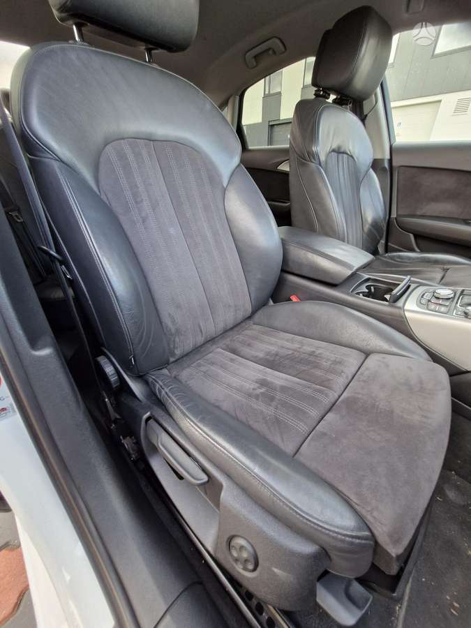 Audi A6, 3.0 l., Седан