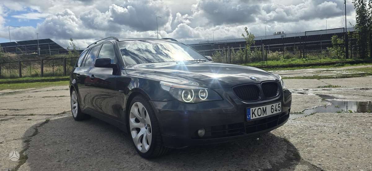 BMW 530, 3.0 l., Универсал