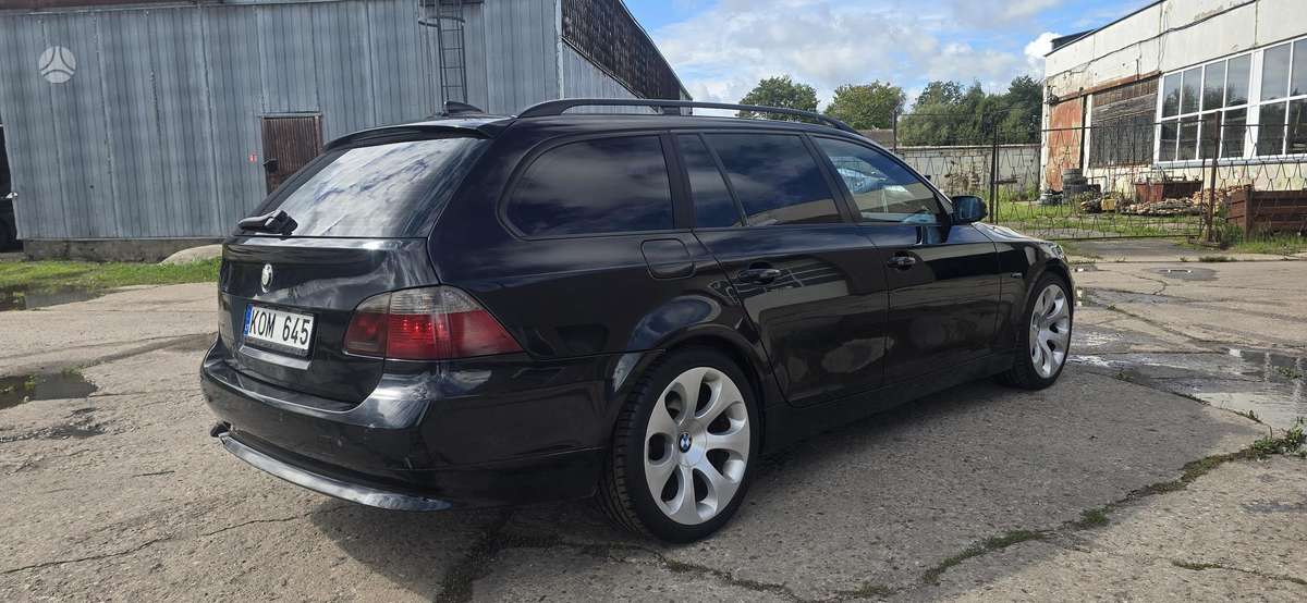 BMW 530, 3.0 l., Универсал