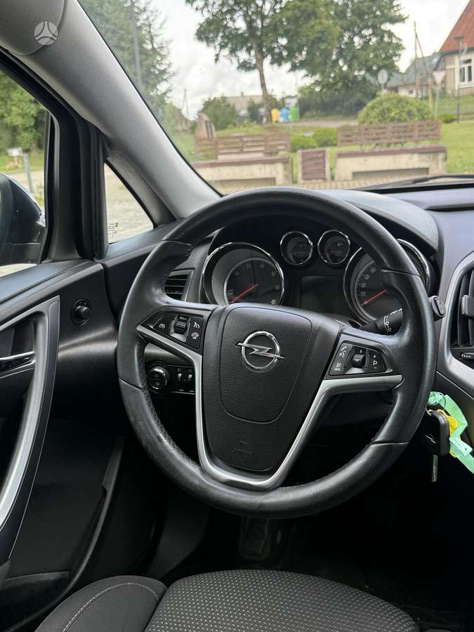 Opel Astra, 1.7 l., Универсал