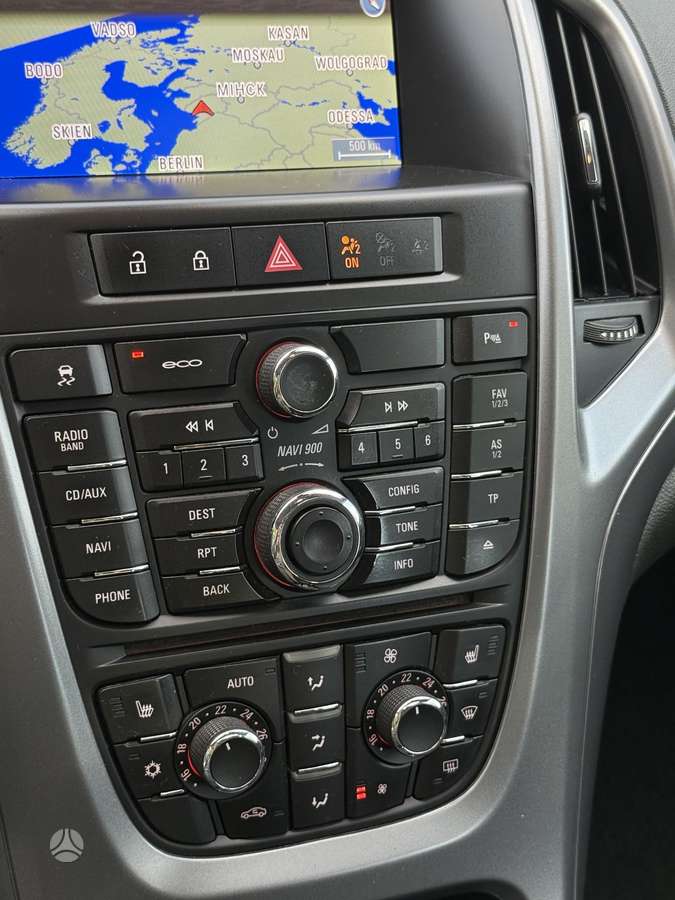 Opel Astra, 1.7 l., Универсал