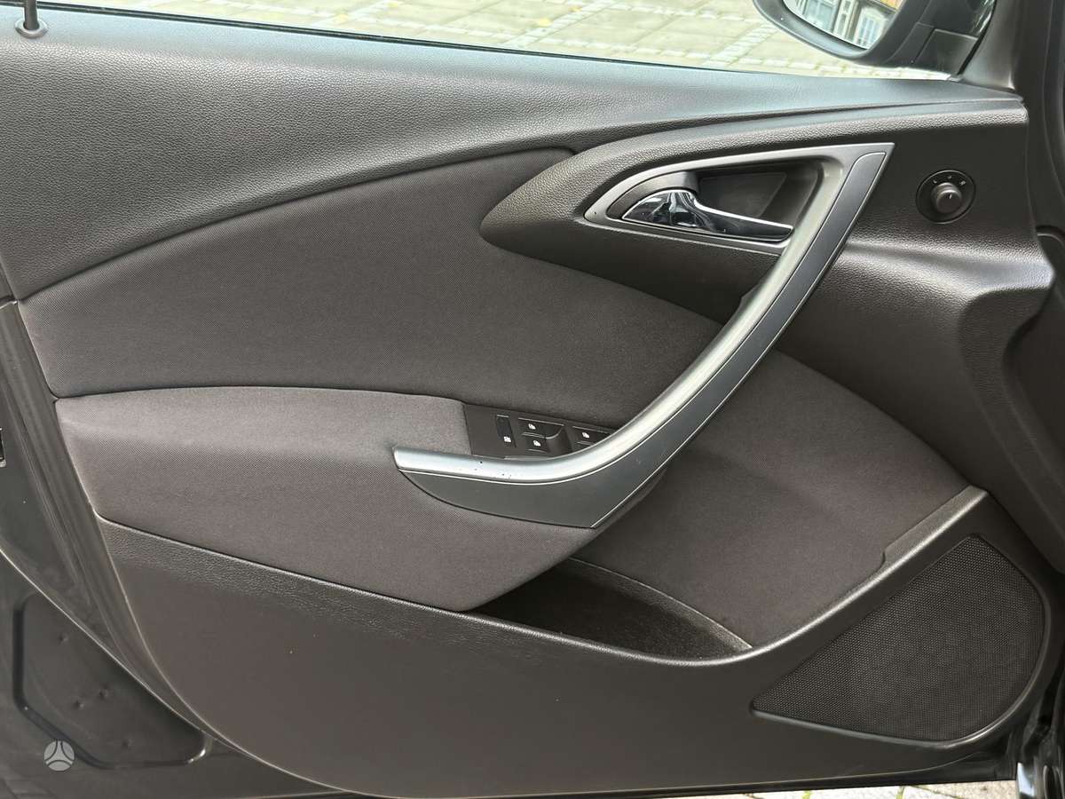 Opel Astra, 1.7 l., Универсал