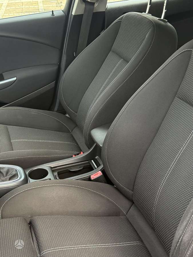 Opel Astra, 1.7 l., Универсал