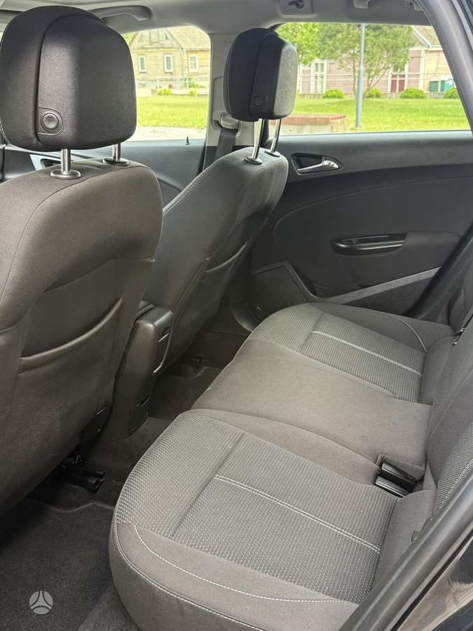 Opel Astra, 1.7 l., Универсал