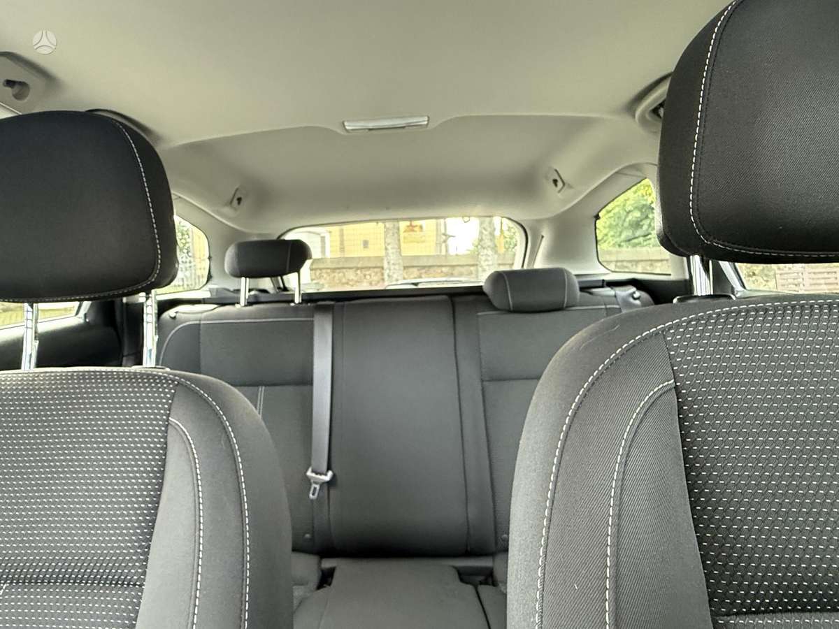 Opel Astra, 1.7 l., Универсал