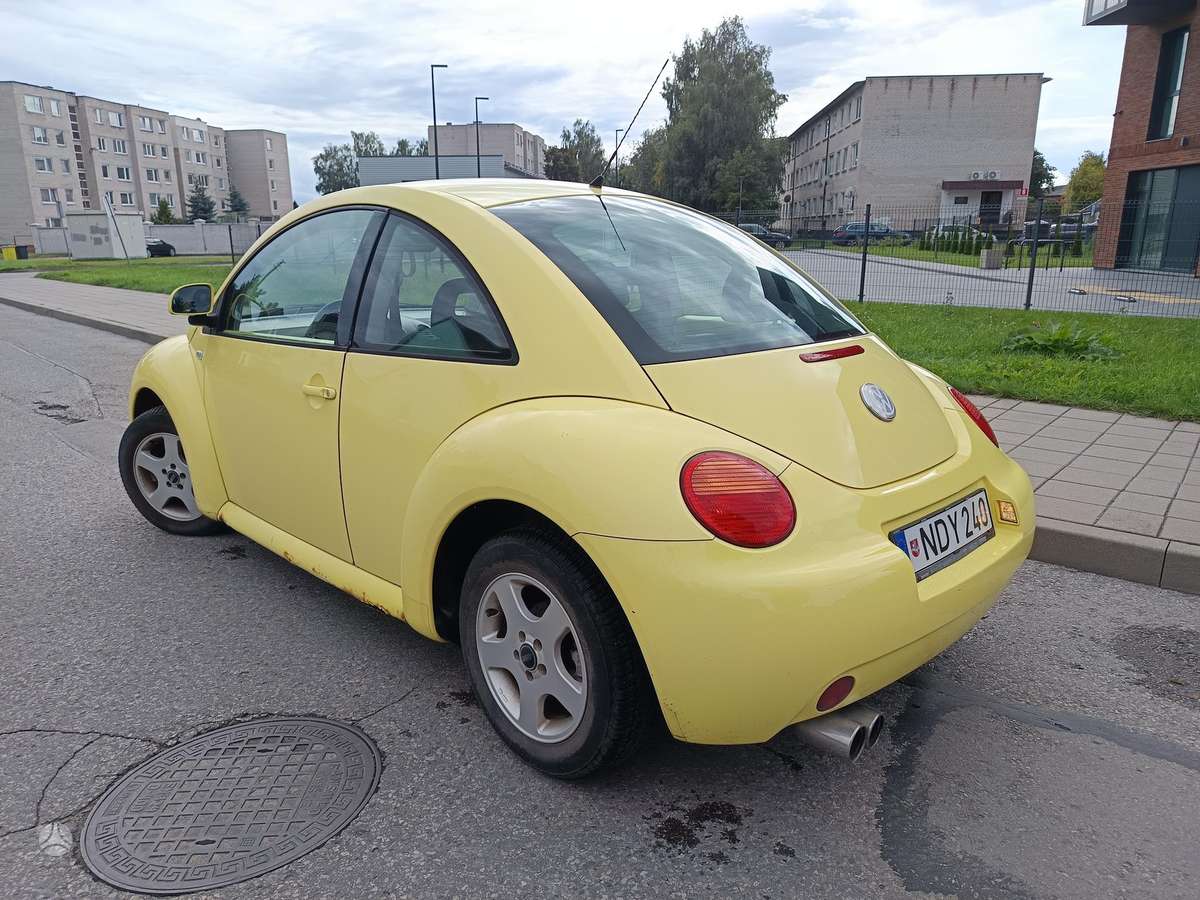 Volkswagen Beetle - 3