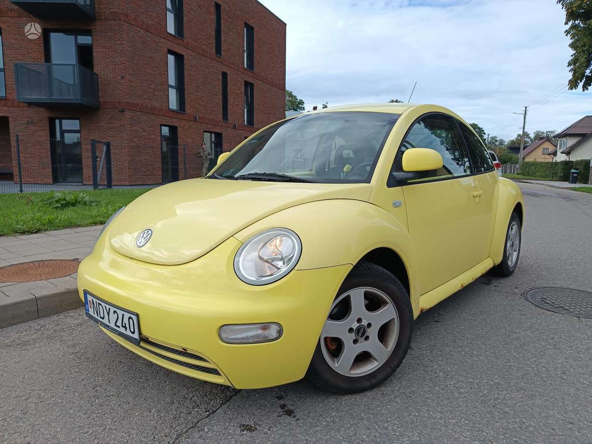 Volkswagen Beetle - 5