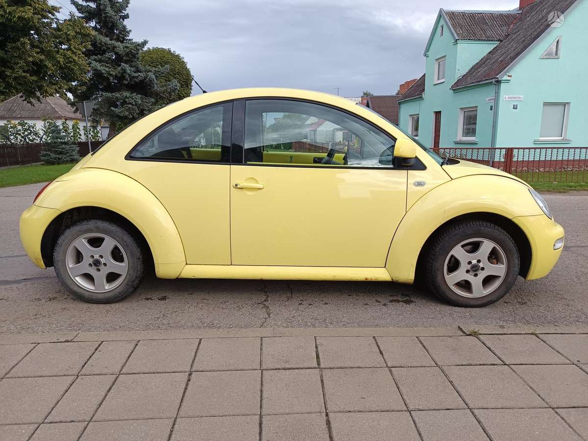Volkswagen Beetle - 8