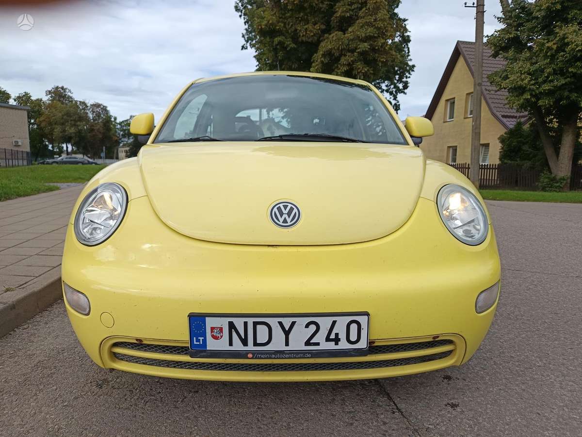 Volkswagen Beetle - 9
