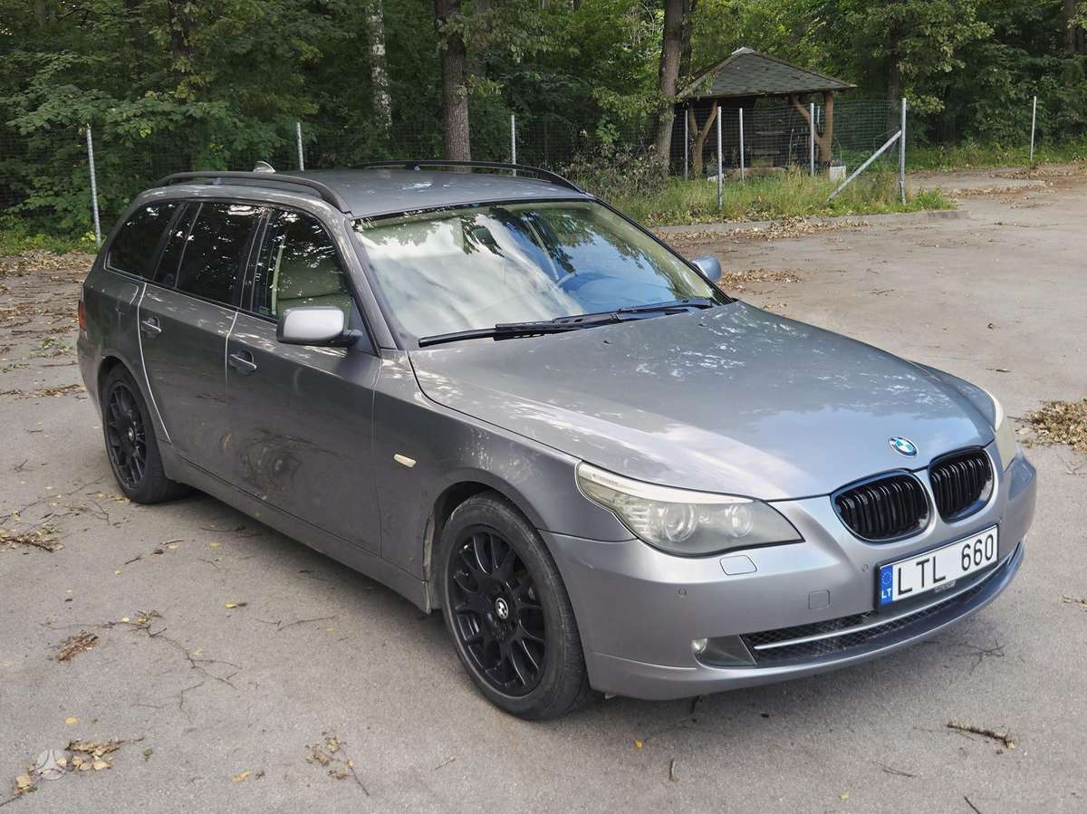 BMW 525, 3.0 l., Универсал