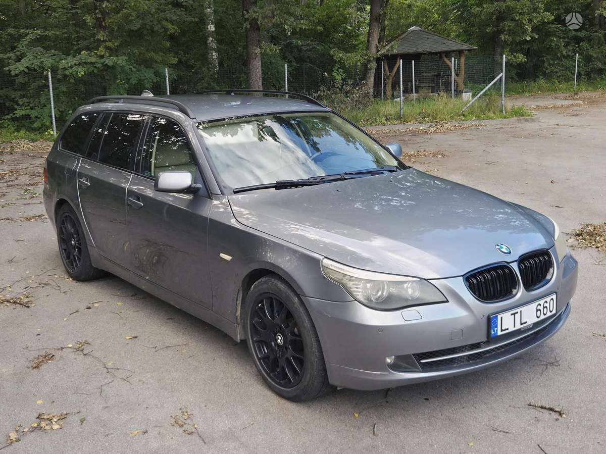 BMW 525, 3.0 l., wagon