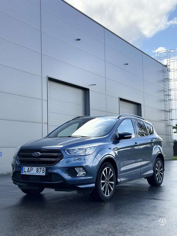 Ford Kuga, 2.2 l., Седан