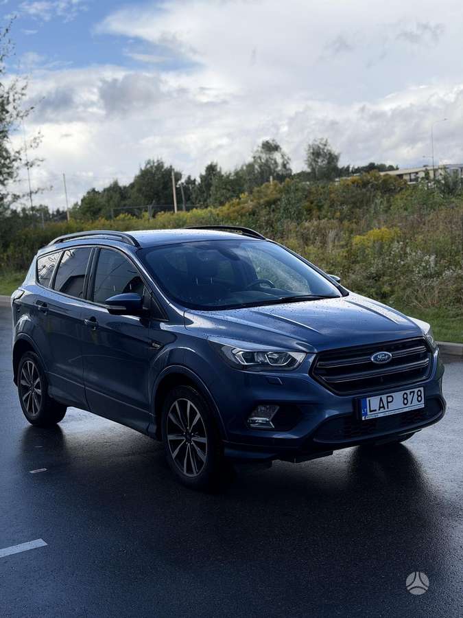 Ford Kuga, 2.2 l., Седан
