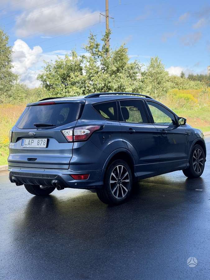 Ford Kuga, 2.2 l., Седан