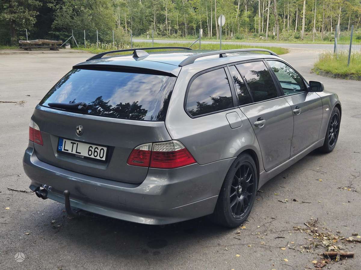 BMW 525, 3.0 l., Универсал