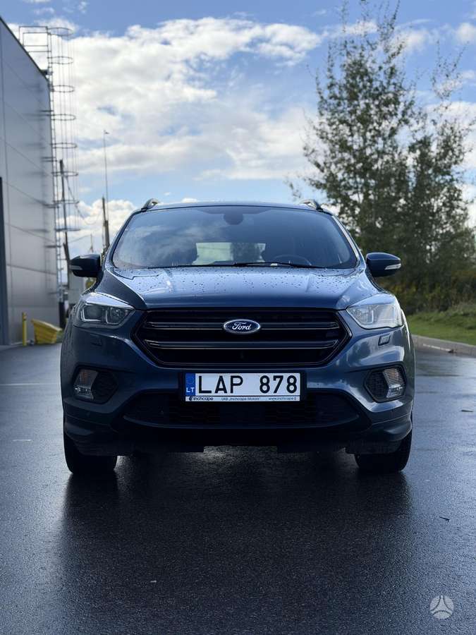 Ford Kuga, 2.2 l., Седан