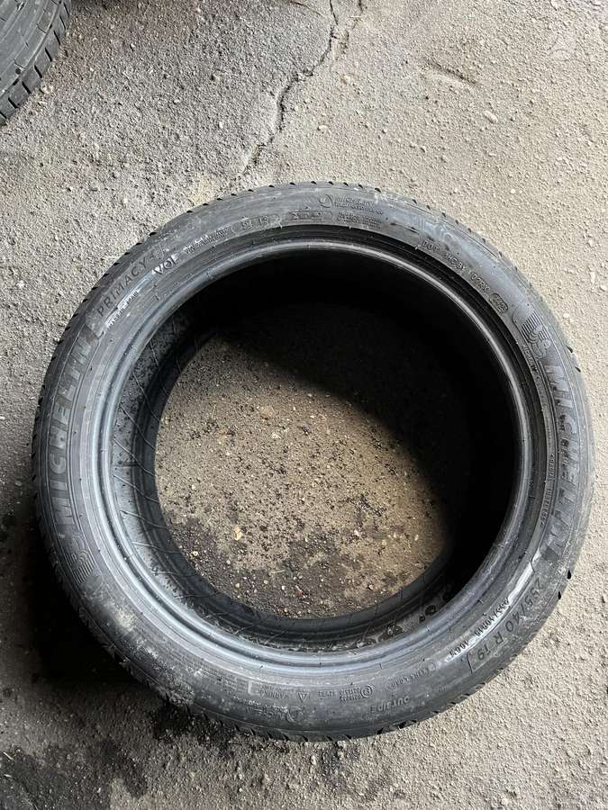 Michelin PRIMACY 4, summer 255/40 R19