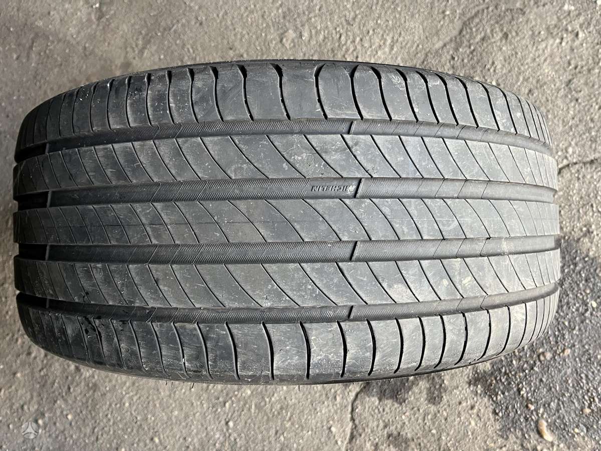 Michelin PRIMACY 4, summer 255/40 R19