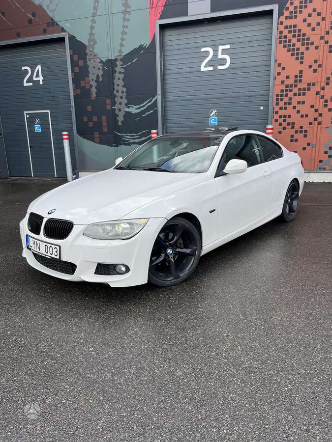 BMW 328, 3.0 l., Купе (coupe)