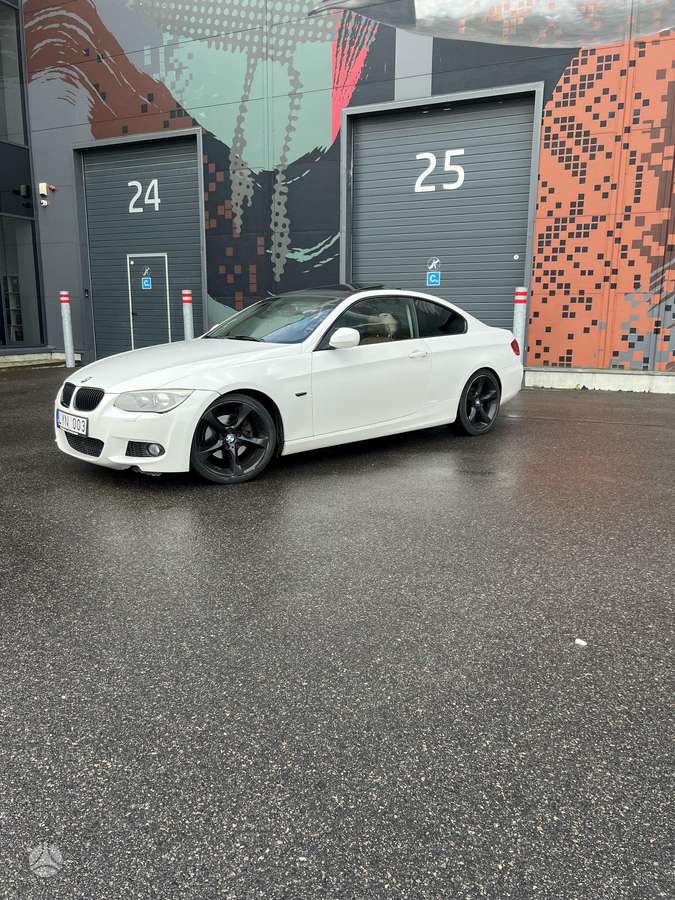 BMW 328, 3.0 l., coupe
