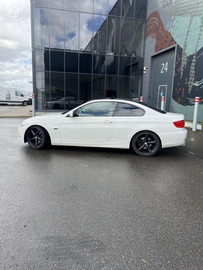 BMW 328, 3.0 l., Купе (coupe)