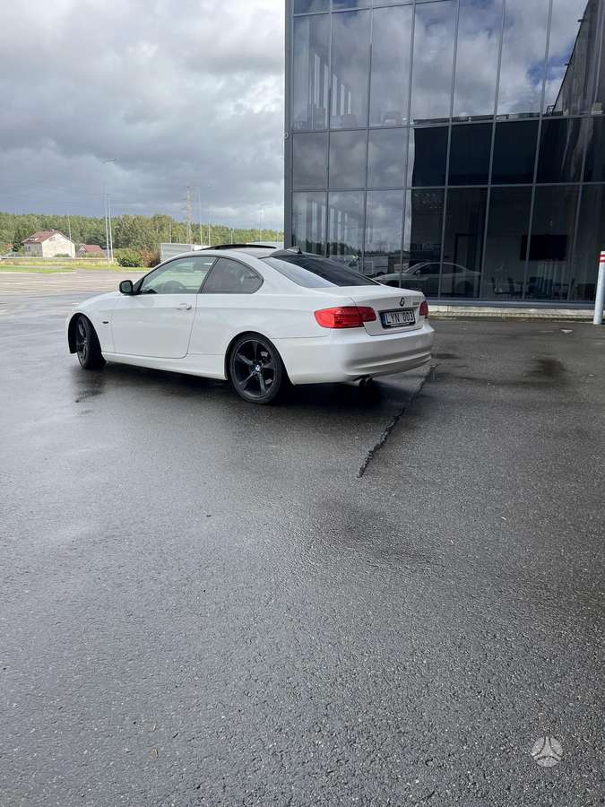 BMW 328, 3.0 l., coupe