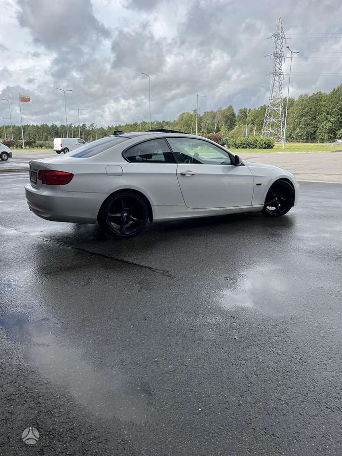BMW 328, 3.0 l., Купе (coupe)