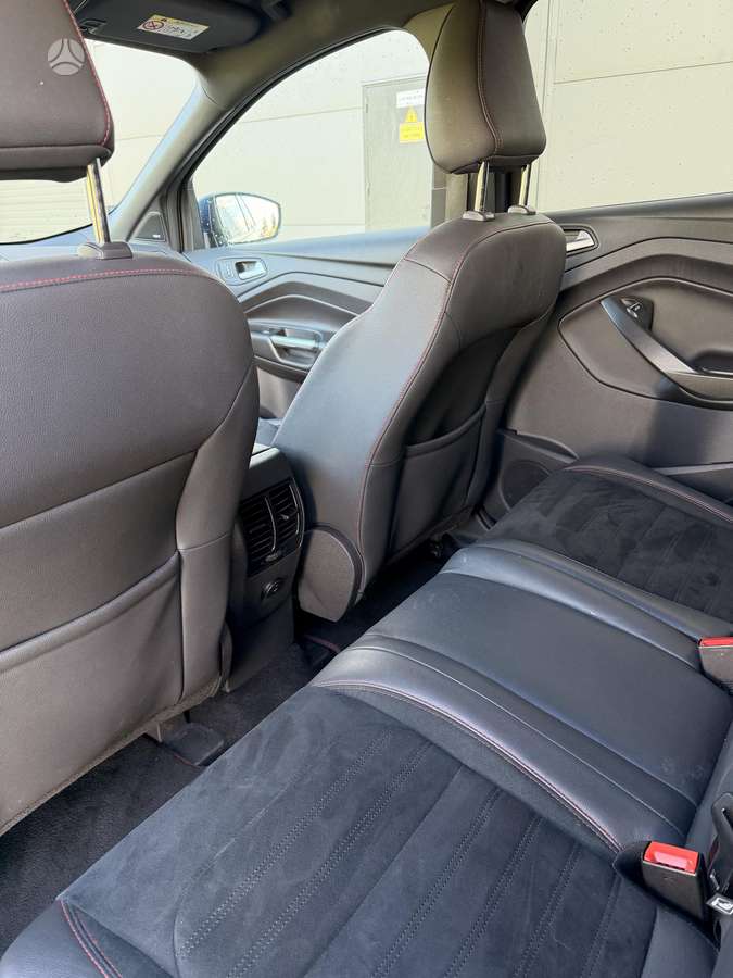 Ford Kuga, 2.2 l., Седан