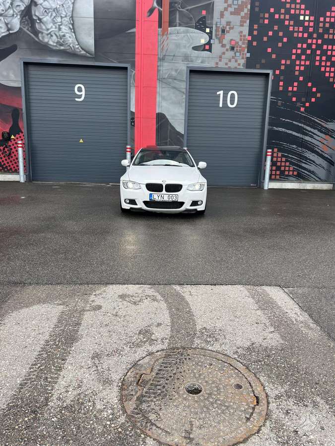 BMW 328, 3.0 l., coupe