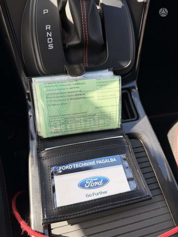 Ford Kuga, 2.2 l., Седан