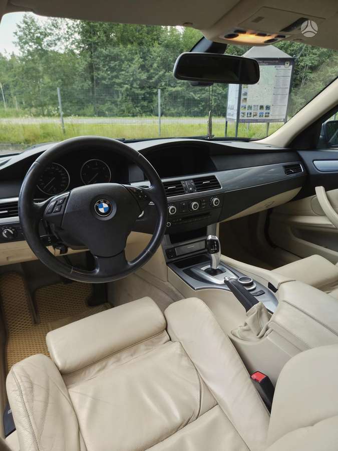 BMW 525, 3.0 l., Универсал